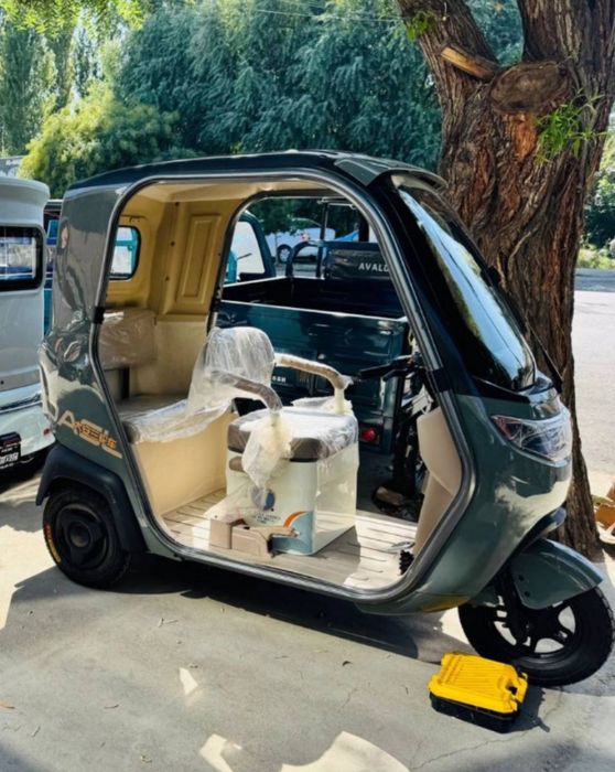 Tesla madel skutirlar keldi yangi upakofka