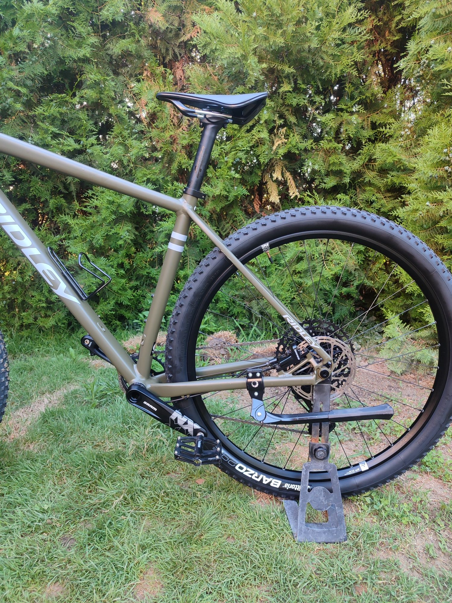 Ridley Ignite 29 цола Boost като нов 1×12 NX