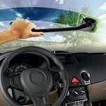 Четка за автомобилни стъкла микрофибър Windshield Wonder