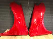 Aripa Fata Dreapta & Stanga VW Golf 6 VI An 2008-2013 (LY3D (Rosu))
