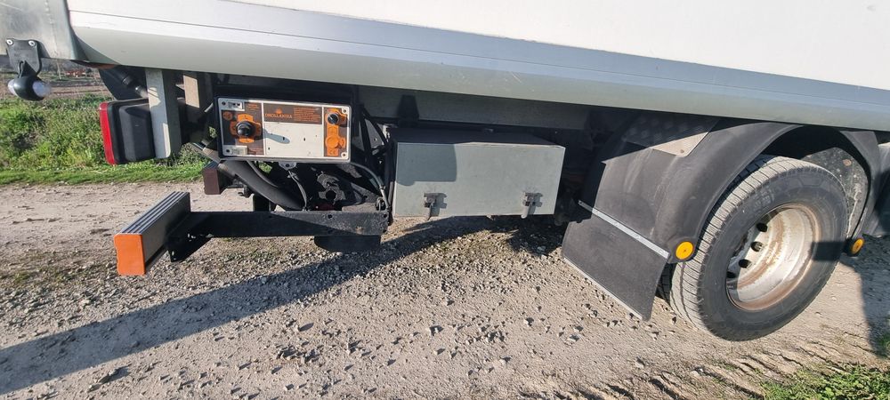 Lift iveco 65c 35c 40c 50c 70c