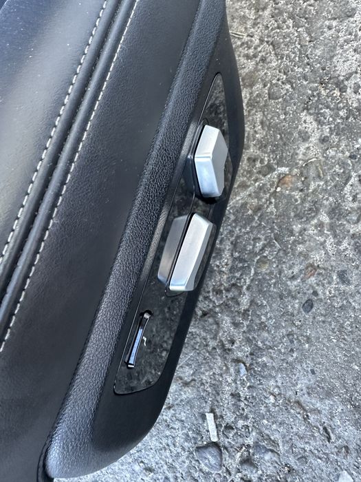 Салон BMW, X7, G07 БМВ