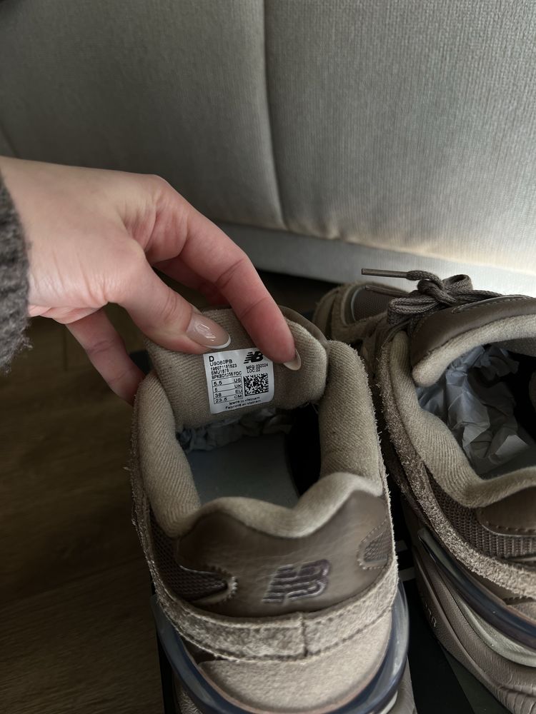 Маратонки New Balance 9060