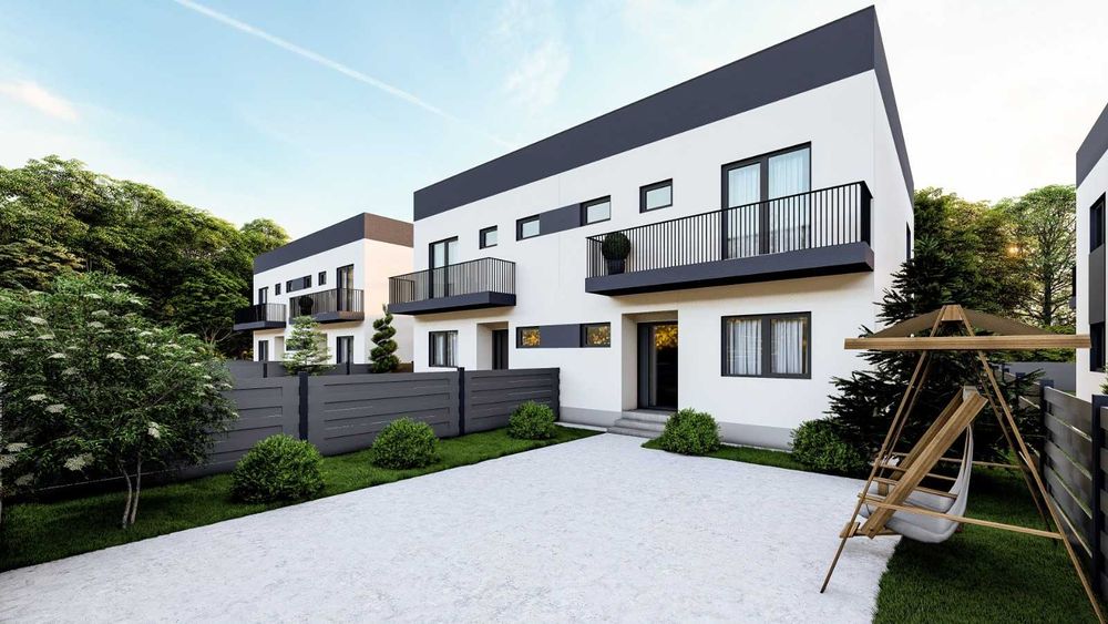 Casa Tip Duplex Izvor 258 mp Teren 110 mp Utili