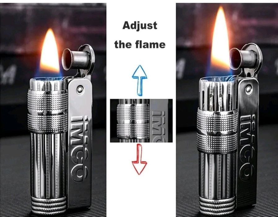 Бензинова запалка IMCO-6700