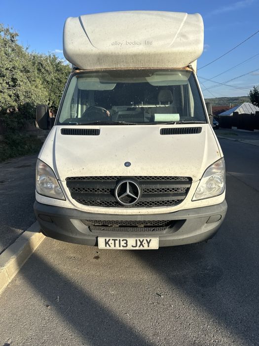 Dezmembrez sprinter 2013 2.2cd euro 5  cod  651