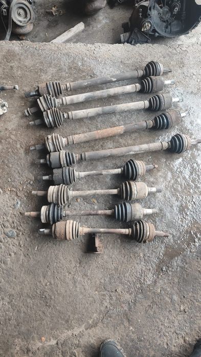 Граната привода на ваз