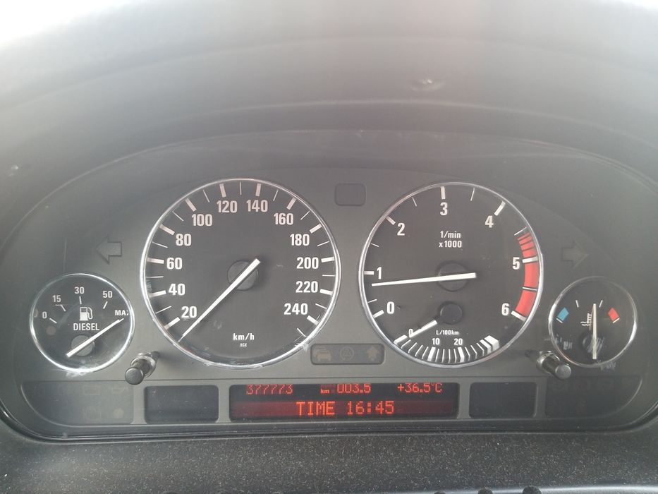 Reconditionare ceasuri bord e39, e38, e53 Range Rover L322