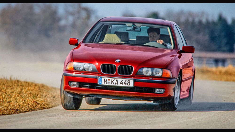 Авторазбор Автозапчасти из Германии BMW E39/E38