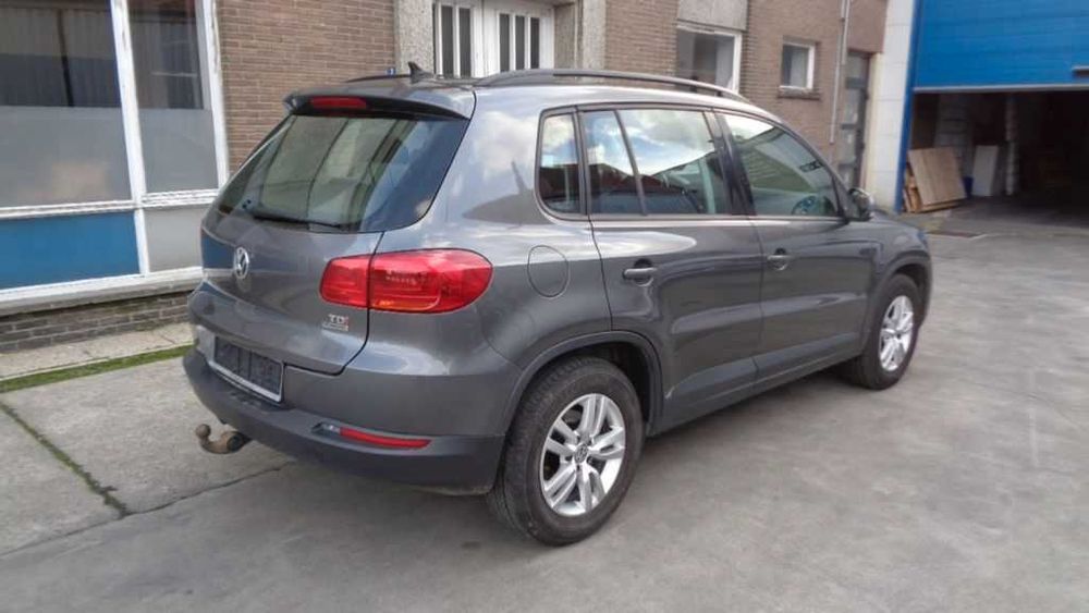 caseta de directie vw tiguan motor 2.0 tdi cutie viteze dsg 2014