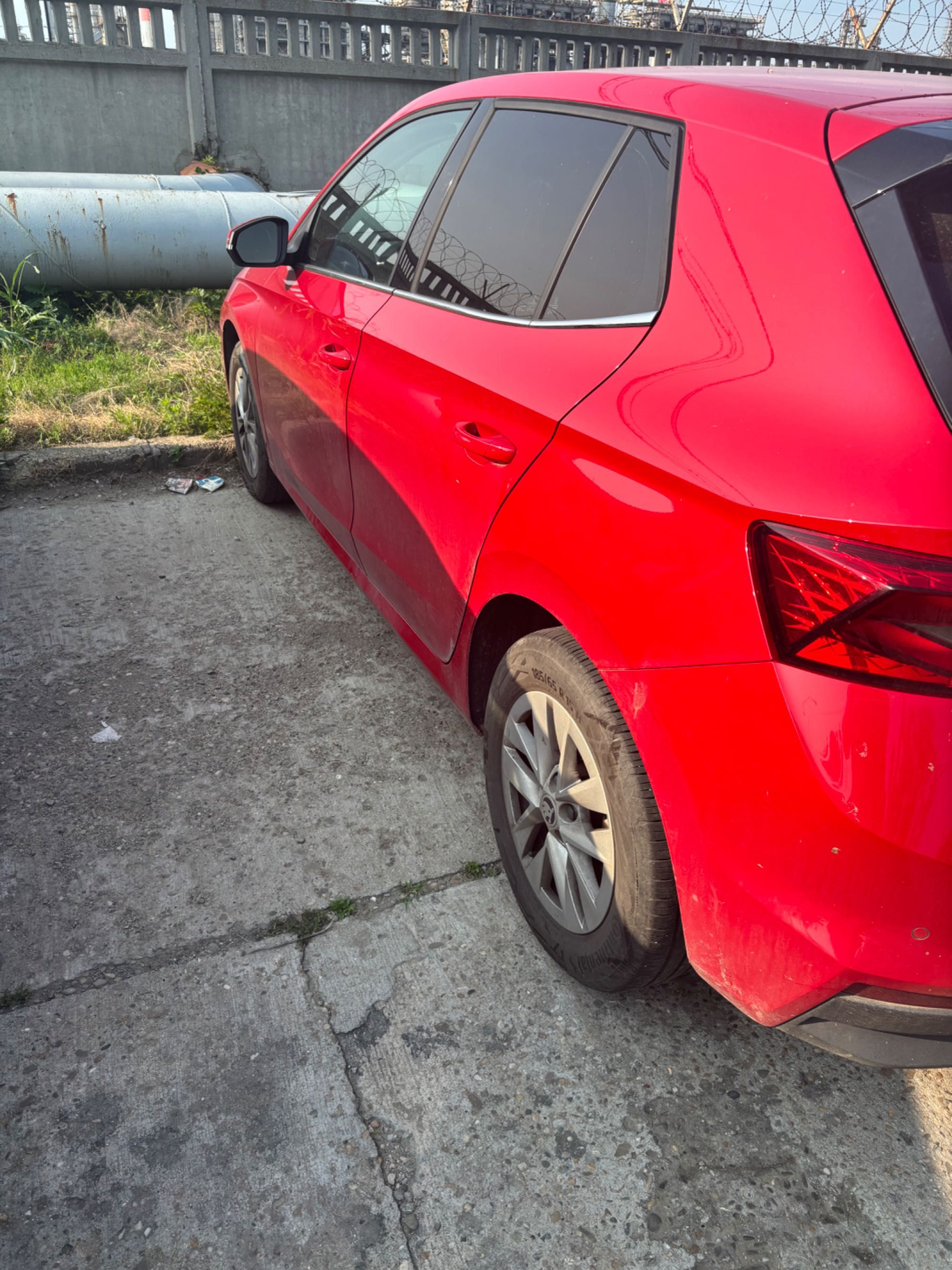 De vanzare Skoda Fabia