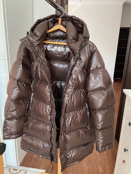 Ультратеплый пуховик от бренда Aritzia