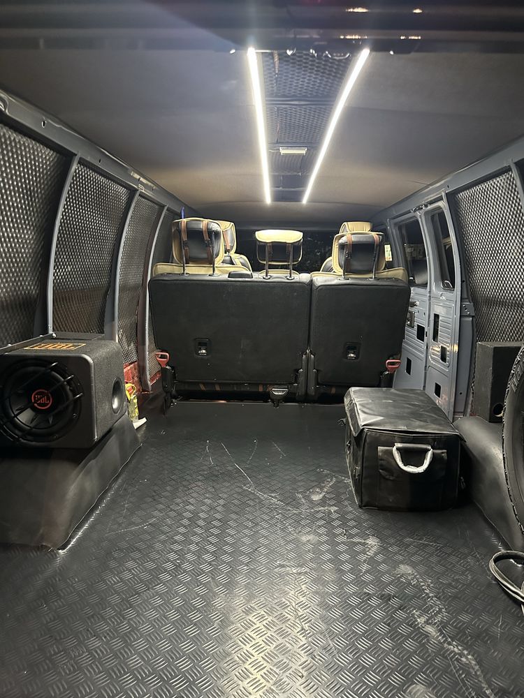 Eksklyuziv ideal chevrolet furgon sotuvda