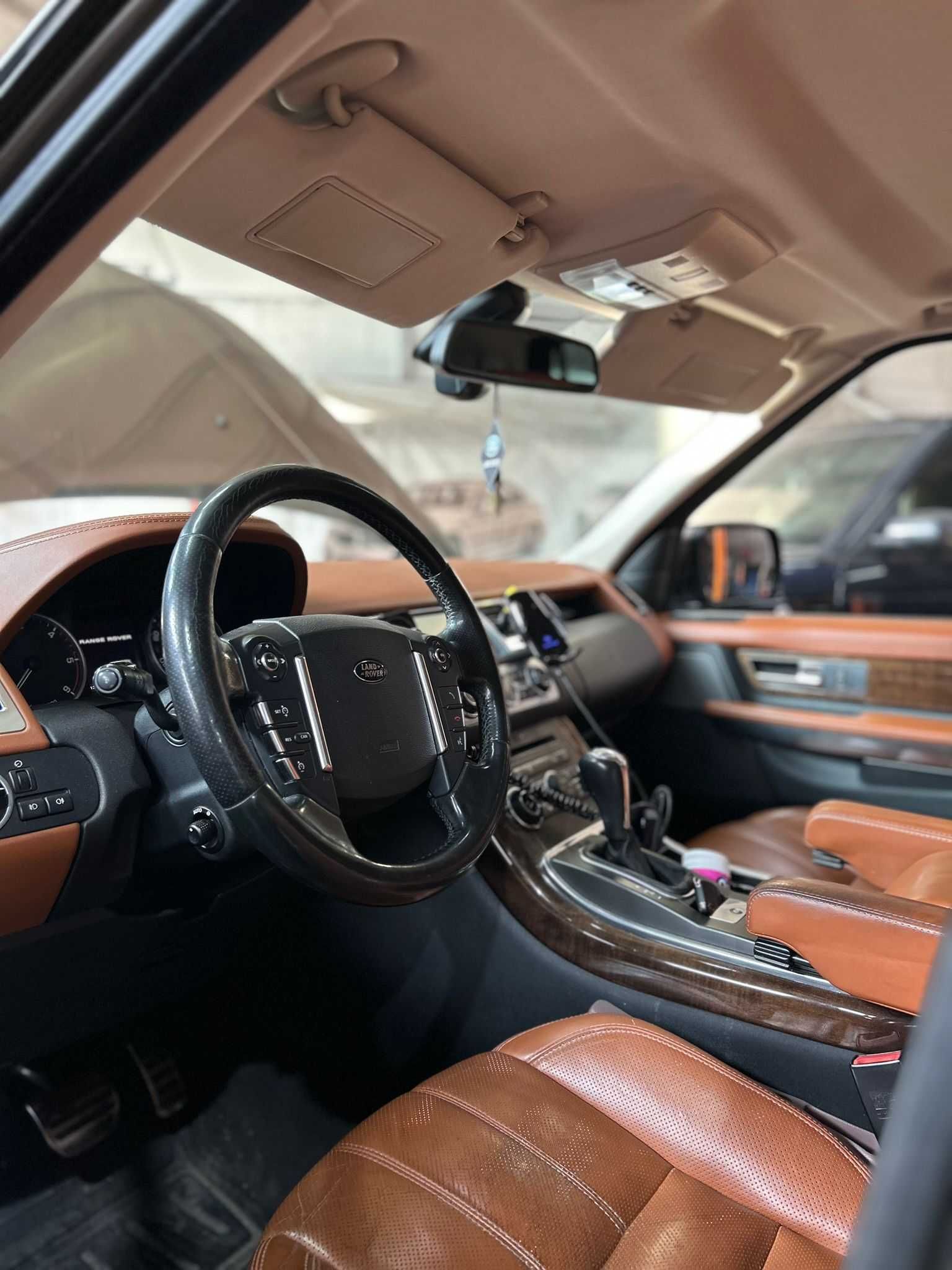 Vand Range Rover Sport Deosebit