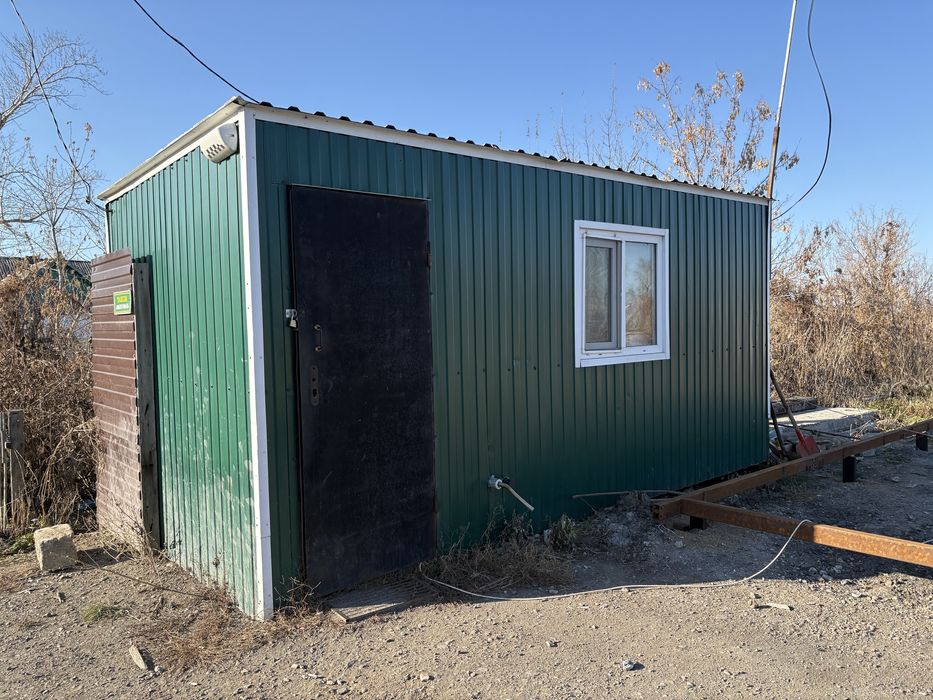 Продам вагончик!