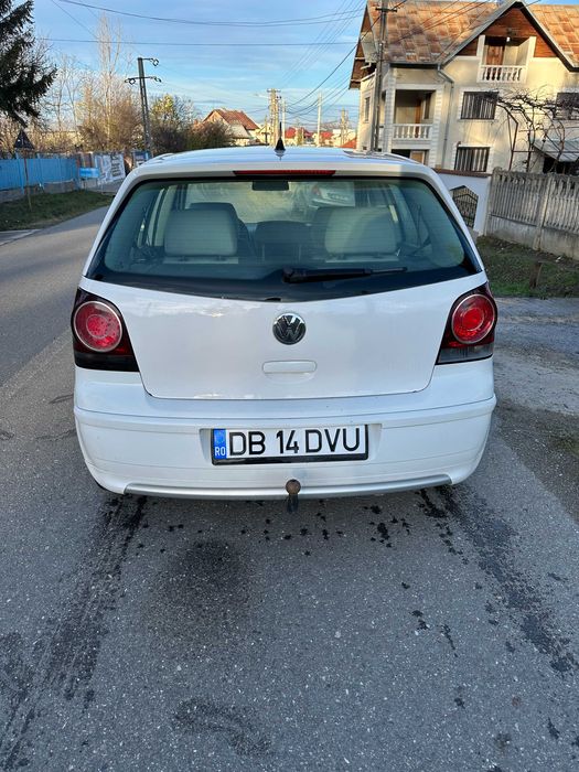 WV Polo 2008-1.4 Diesel Blue Motion