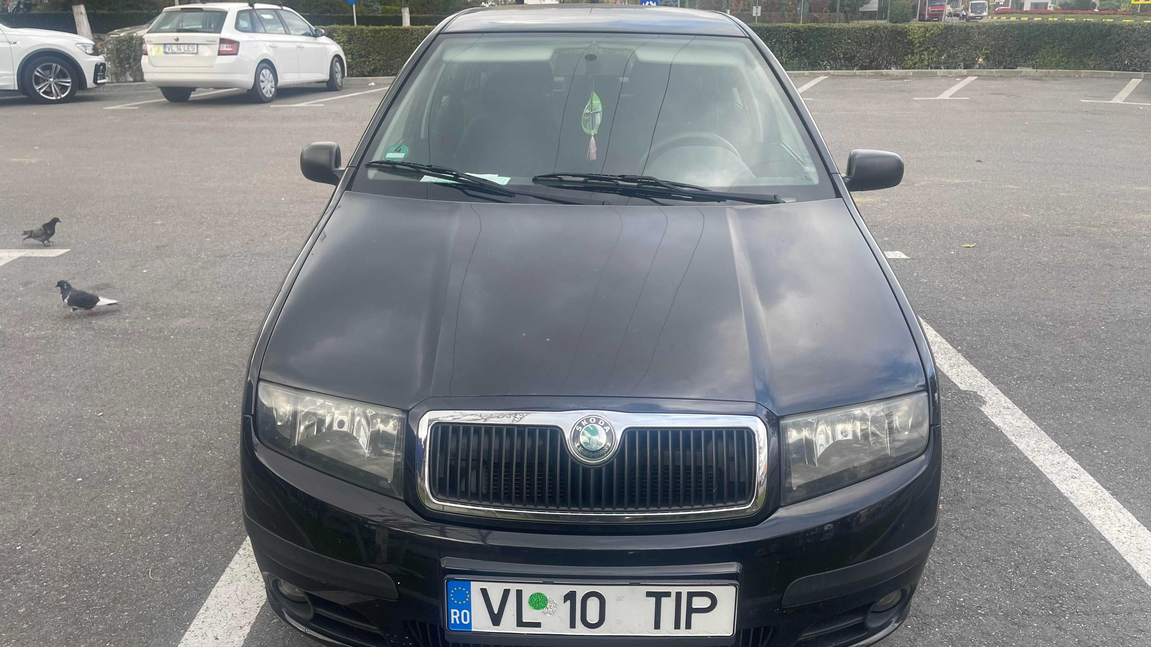 Skoda Fabia 2006