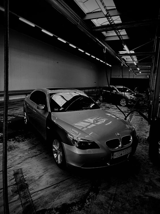 BMW seria 5 E60 530D M57