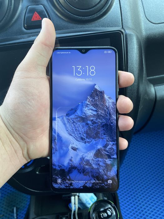 Продам редми 8 про сост в идале 64 гб