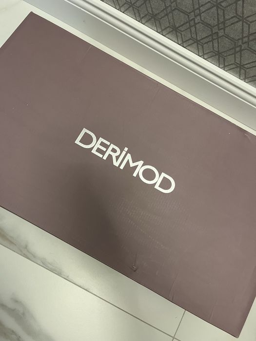 Ботуши от естествена кожа 36 номер