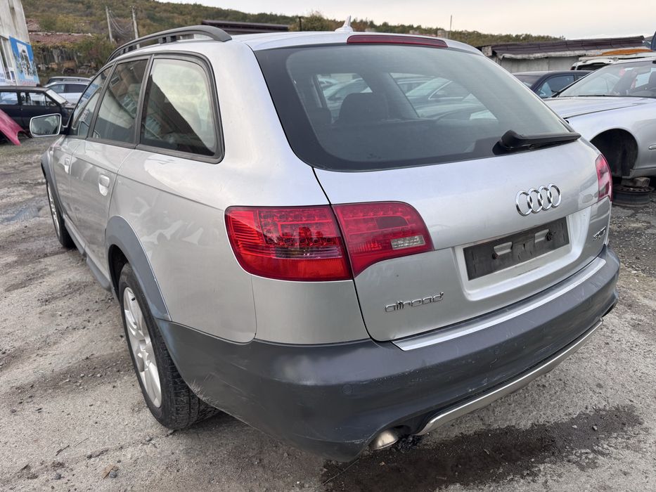 Audi A6 c6 3.0tdi Allroad 2007г На Части