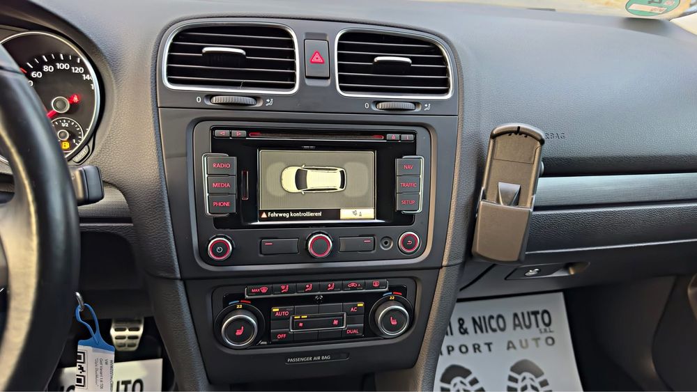 VW Golf 6 Style 1.6 TDI