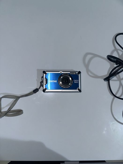 Мыльница/фотик PENTAX