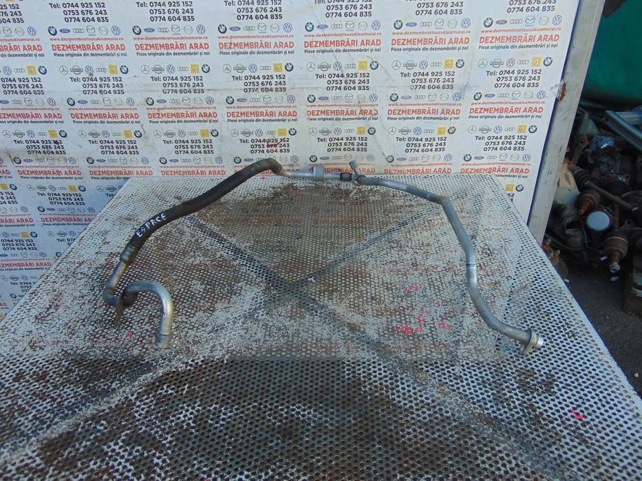 Conducta clima renault Espace 5 cod 4455021323166aa megane 4 scenic 4