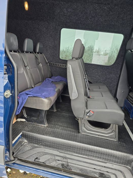 Mercedez Sprinter 317,8+1 locuri