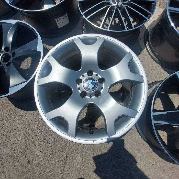 Лети (алуминиеви)джанти 19" 5×120 BMW  ЕДИНИЧНИ БРОЙКИ