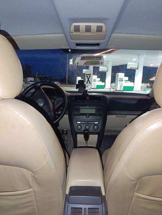 Шкода Октавия 2.0 TDI