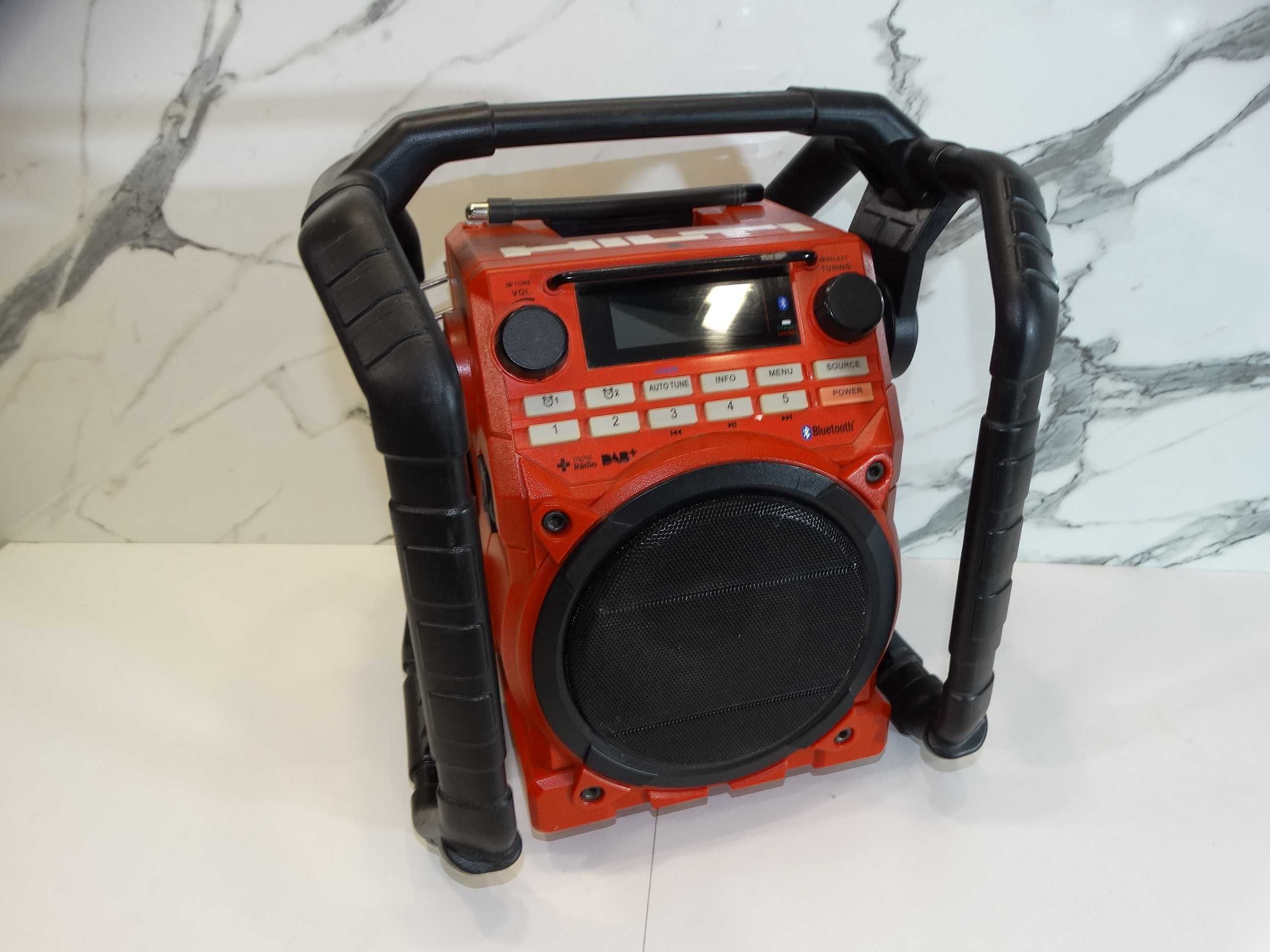 Hilti HR 4 Jobsite Radio - Радио за строителната площадка
