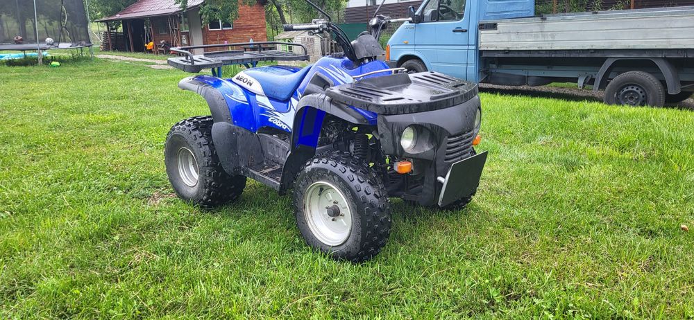 Atv Aeon cobra 2x4 cutie automată