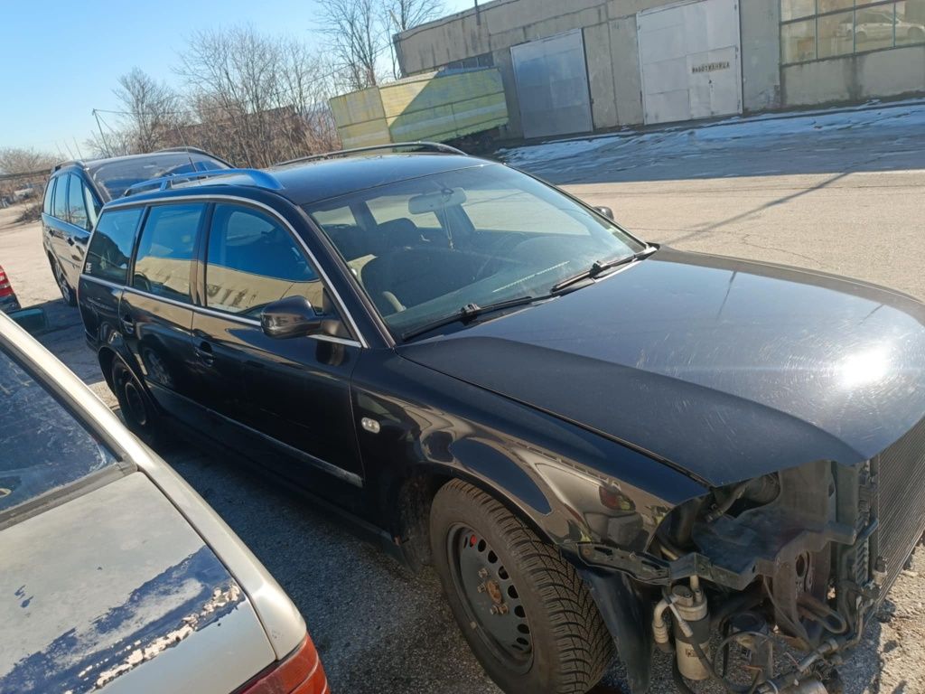 Пасат/Passat b5.5 1.8t на части