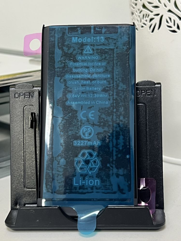 OEM Батерия за iPhone 13 12 месеца гаранция!