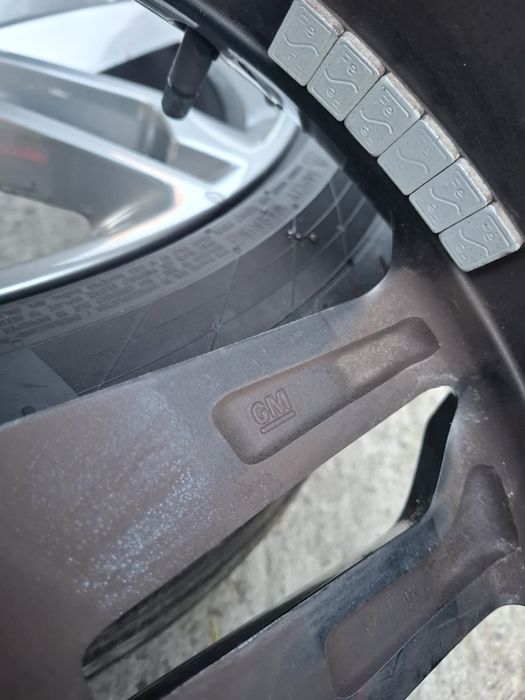 19" Джанти за Опел Мока Астра Ж К Opel Moka Astra J K Mokka 5х105