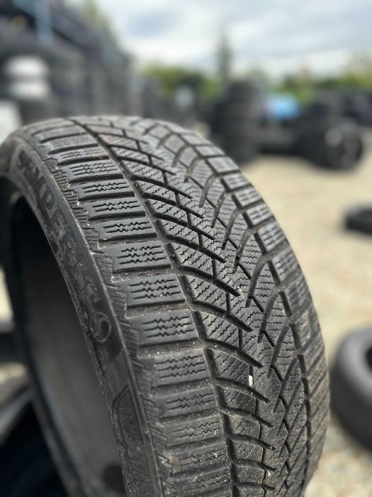Semperit 205/45R17 - Anvelope M+S, Stare foarte buna, Garantie!