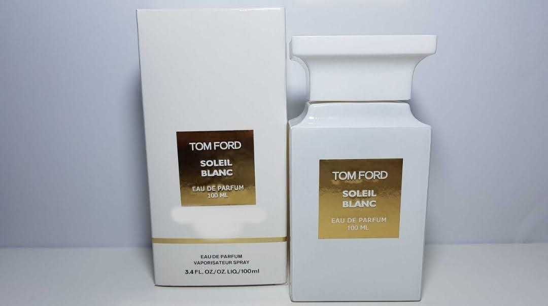 Parfum Tom Ford - Tuscan Leather, Cafe Rose, Rose Prick, Costa Azzurra