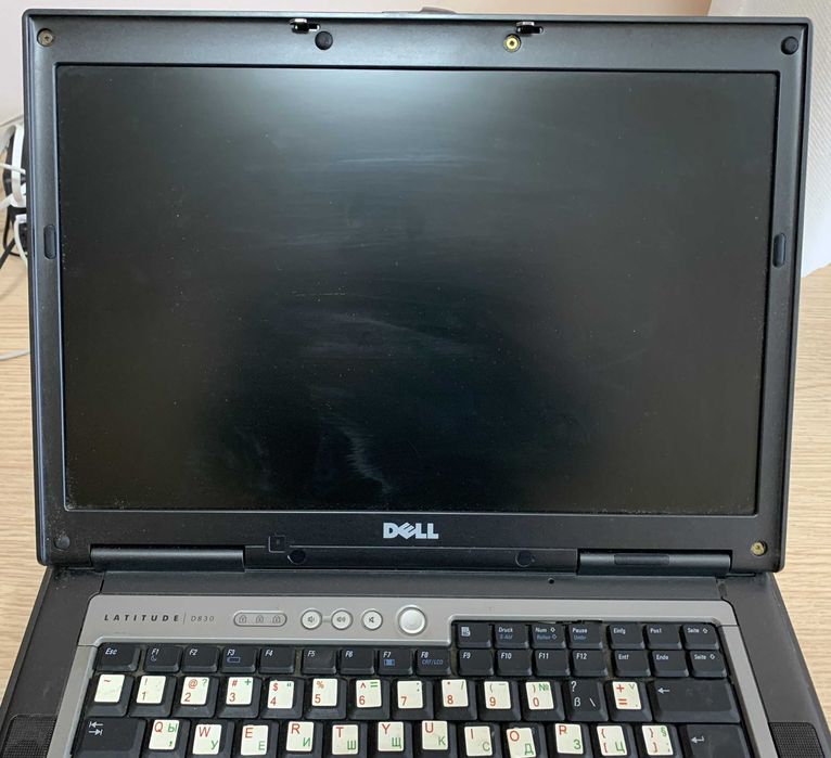 Dell D830 - за части