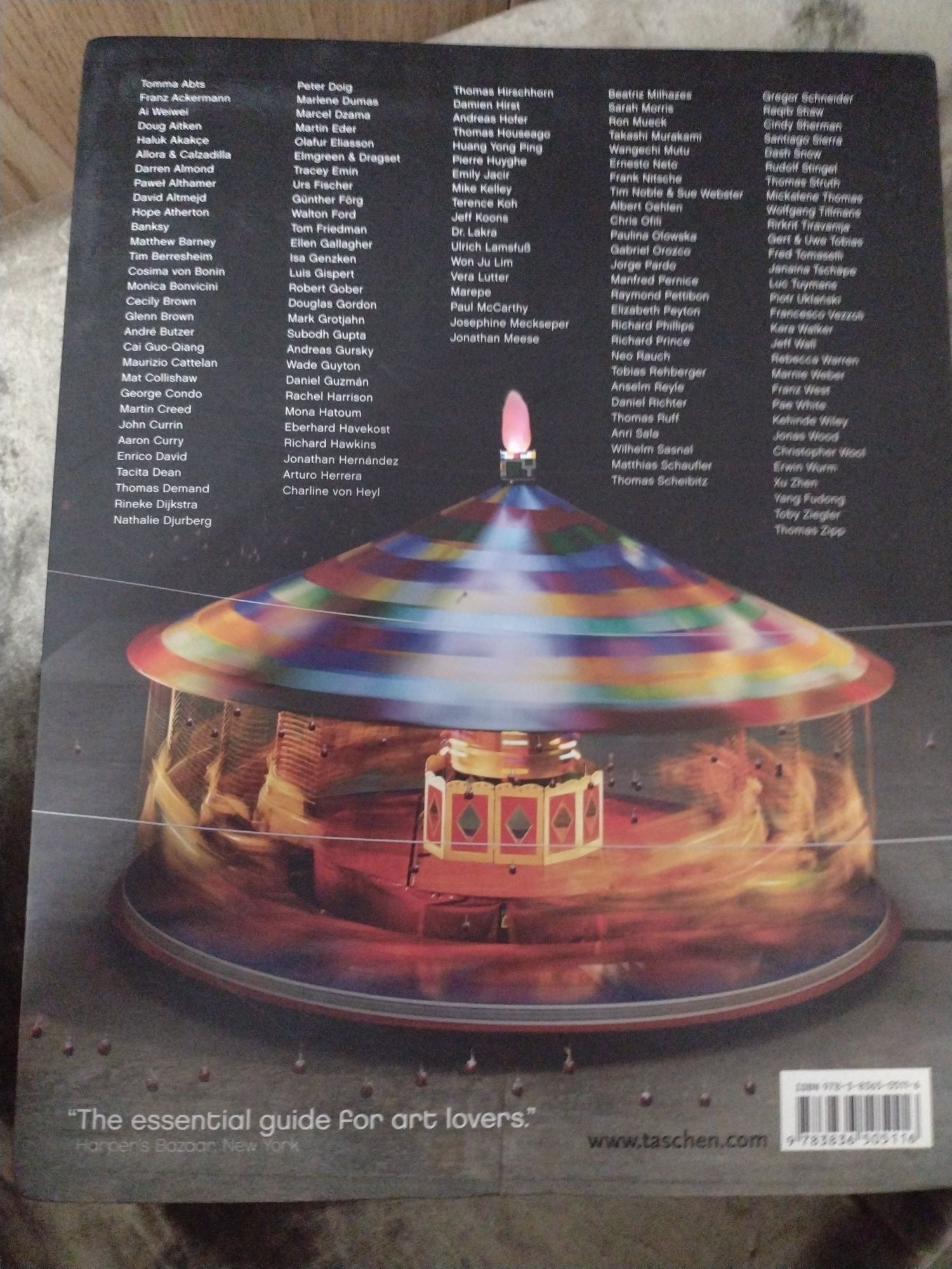 Art Now vol3 - Taschen