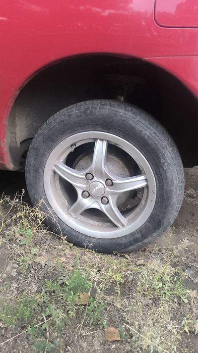 Обмен  14(4+1) на 15 размер