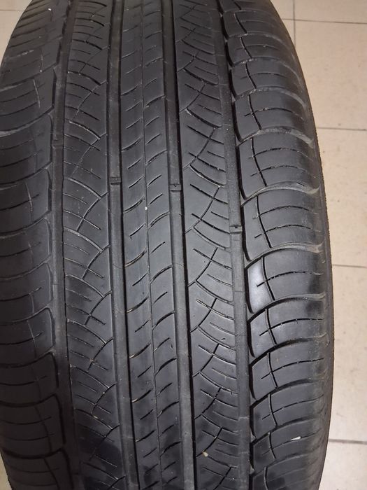 Vind 2 anvelope Michelin 235/60R18