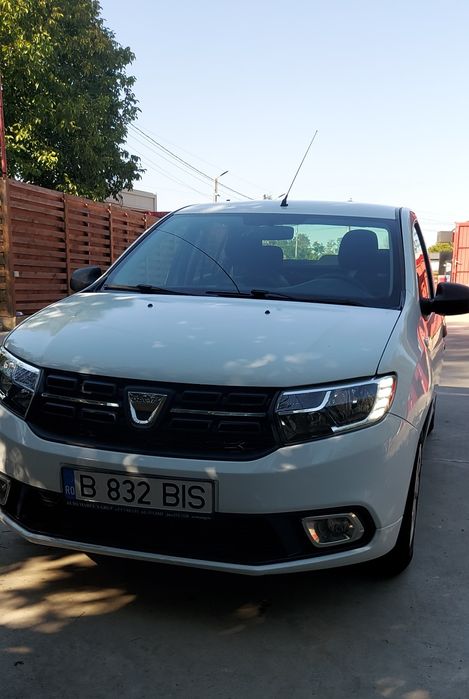 Logan 1.0 benzina, 41k km, unic propietar, AC, senzori parcare