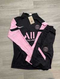 PSG Tracksuit Pink & Black