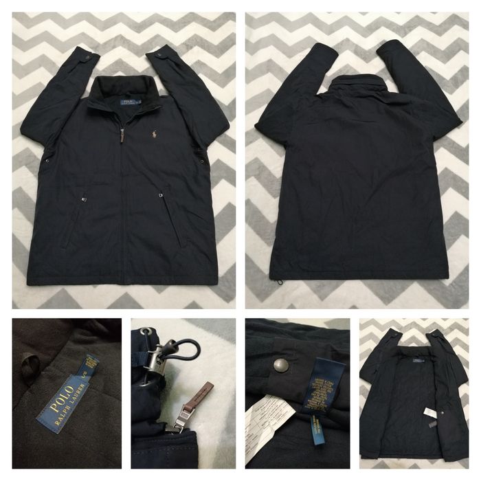 POLO by RALPH LAUREN geacă L bărbați originală TOP | transport GRATUIT