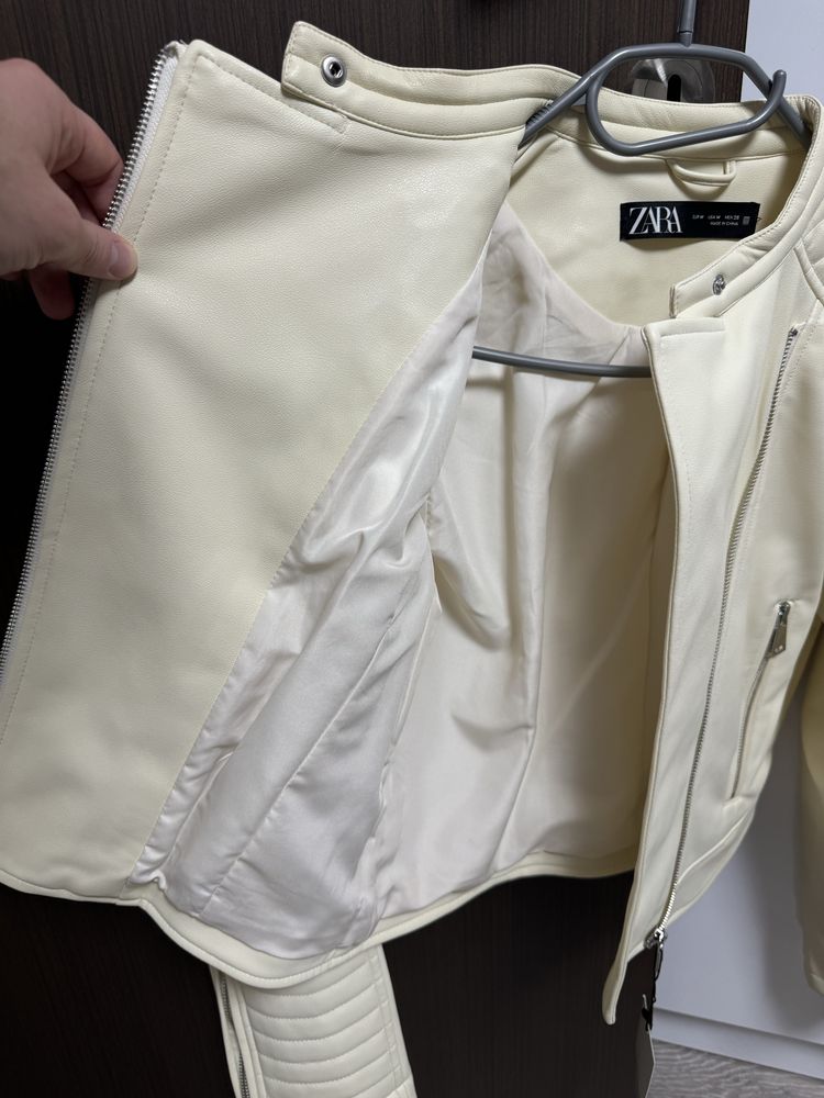 Кожено яке, Zara