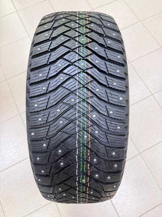 255 50 R20  шины Goodyear Ultra Grip Arctic 2 Made in Germany 2025 г