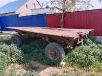 продам прицеп телешка на трактор сеновоз зерновоз тракторная телега