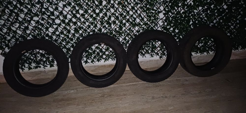 Michelin Crossclimate 2 M+S (All season!) 205/55 R