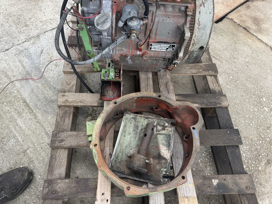 Deutz F2L511 35 cai putere